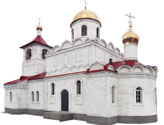 Логотип Храма