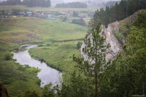 Богданович природа