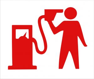 рост цен на бензин