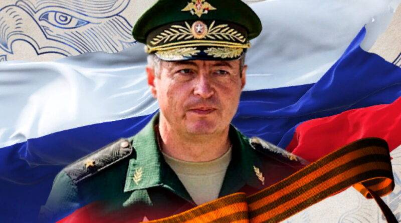В тяжелейших боях в Донбассе погиб генерал-майор Роман Кутузов