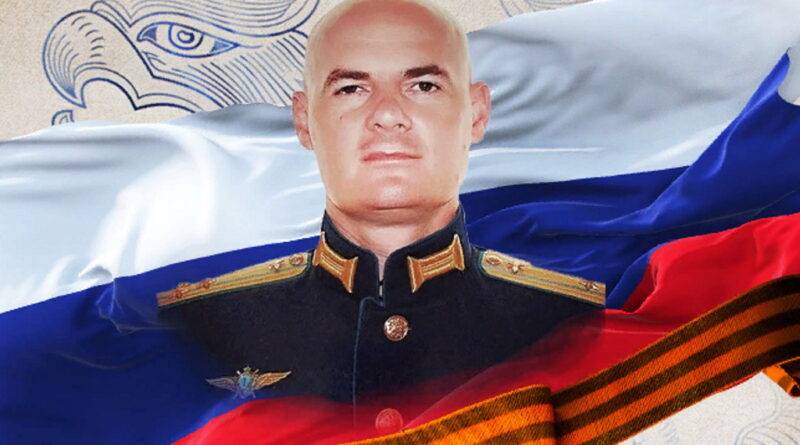 Командир Руднев ценой своей жизни вывел из-под удара звено штурмовиков