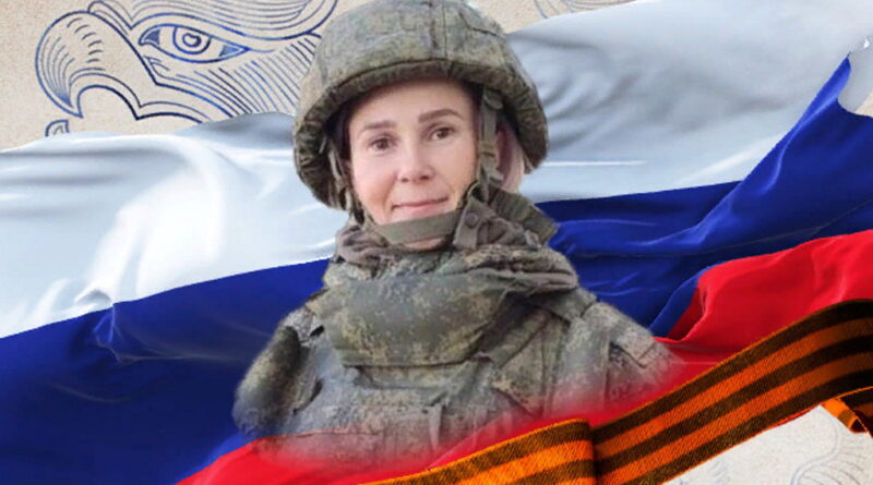 Ушла на фронт втайне от семьи: на Каховской ГЭС погибла ефрейтор Савицкая