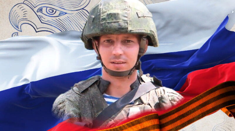 Подвиг десантника: сержант Звягин вывел «Z-грузовик» с боеприпасами из-под прицельного огня